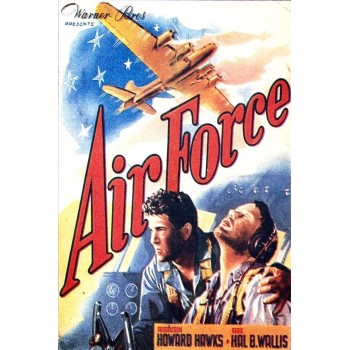 AIR FORCE – 1943  WWII